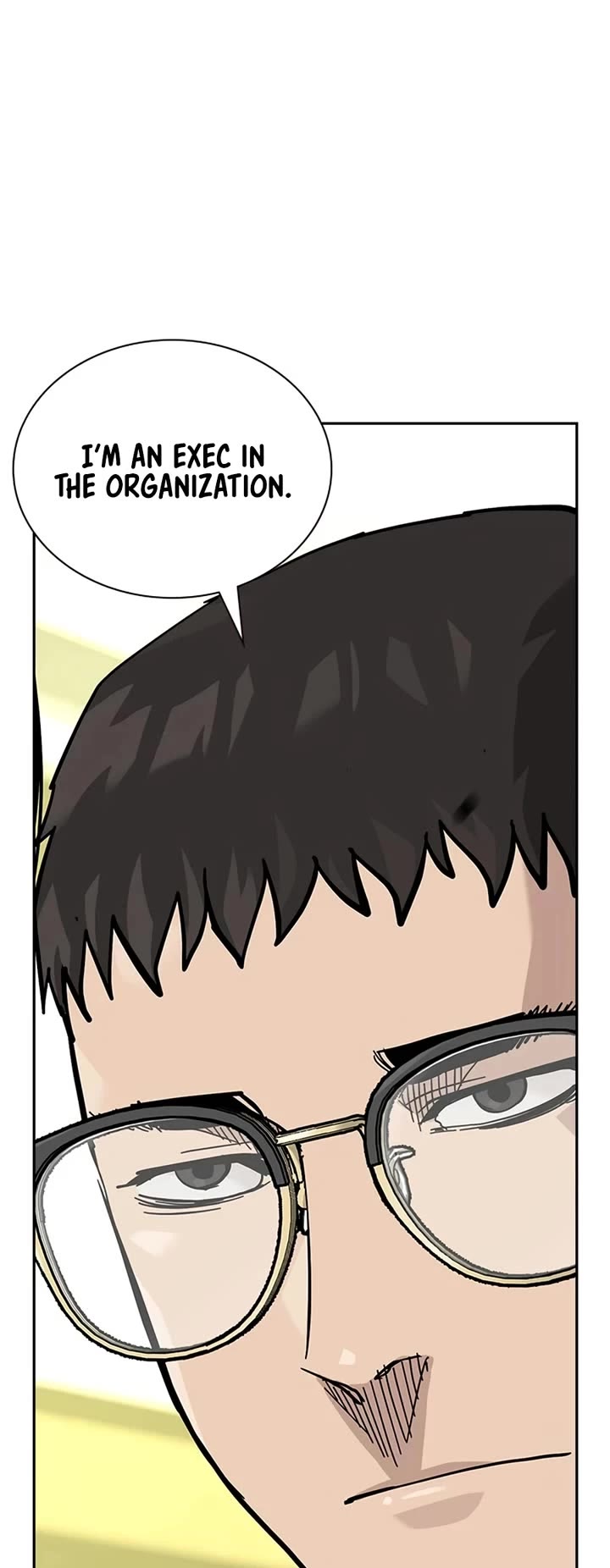 To Not Die Chapter 114 page 43 - Chapter 114