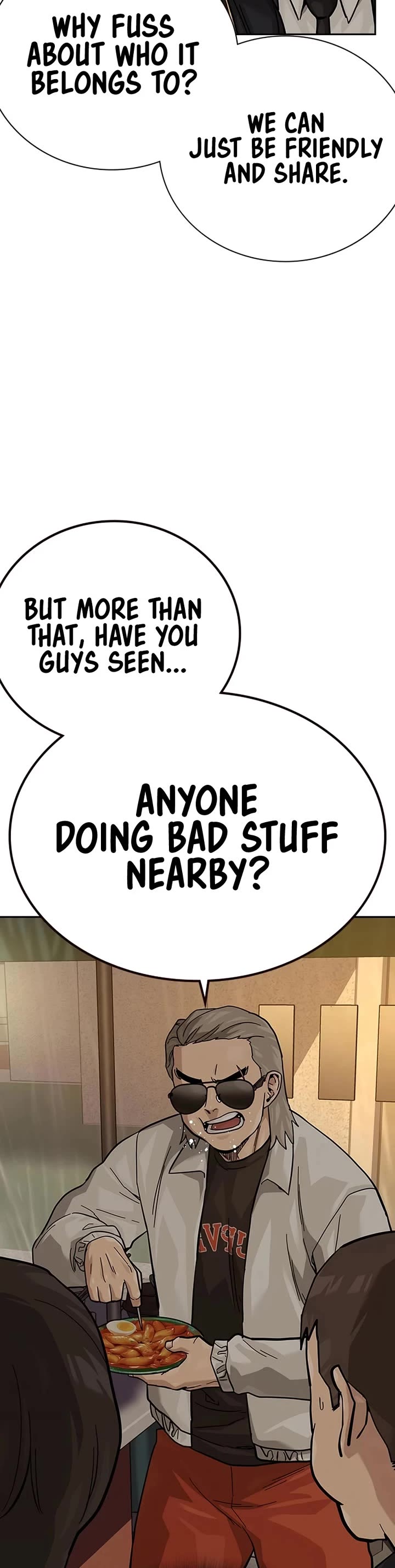 To Not Die Chapter 114 page 53 - Chapter 114