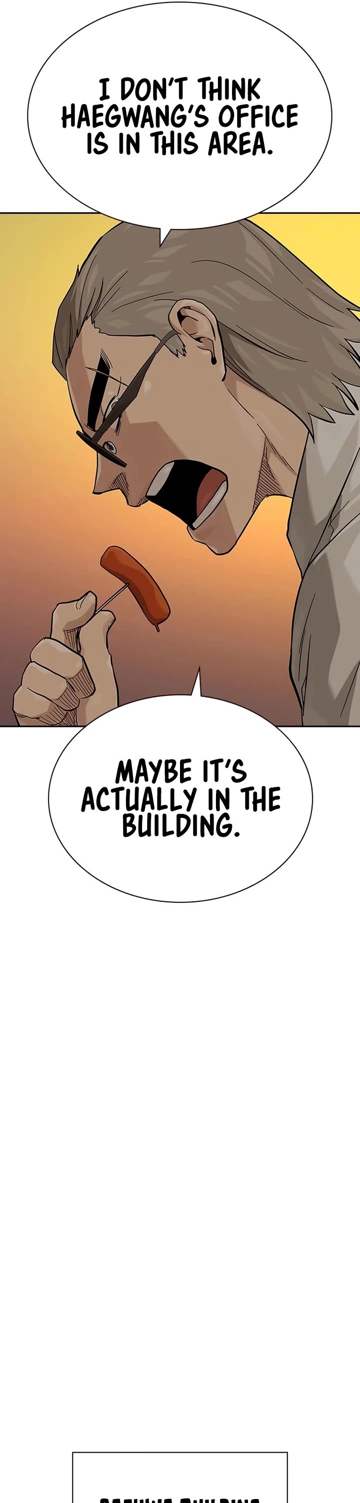 To Not Die Chapter 114 page 55 - Chapter 114