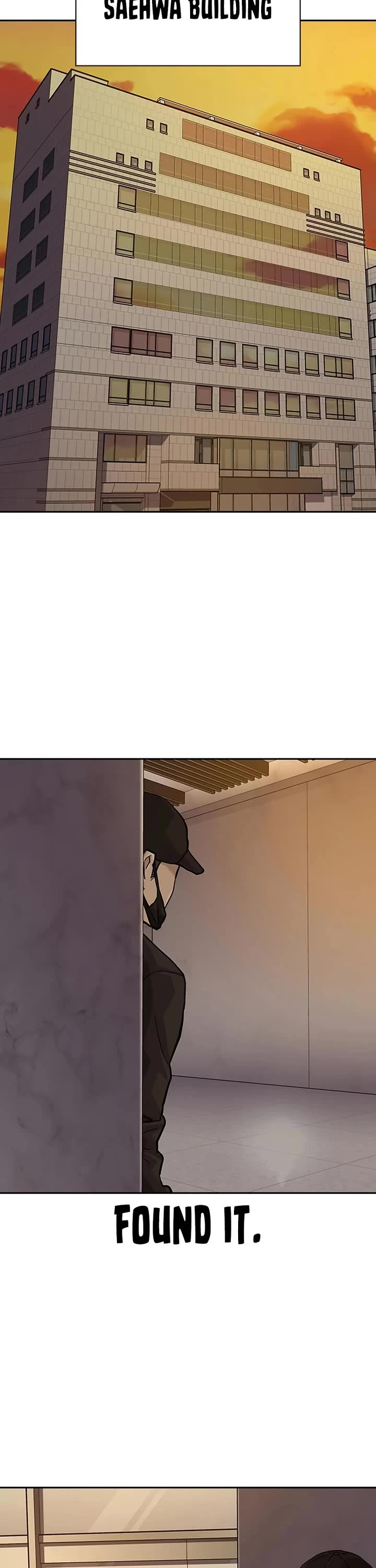 To Not Die Chapter 114 page 56 - Chapter 114