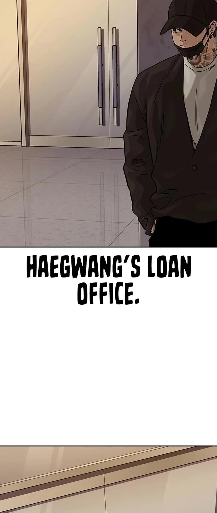To Not Die Chapter 114 page 57 - Chapter 114