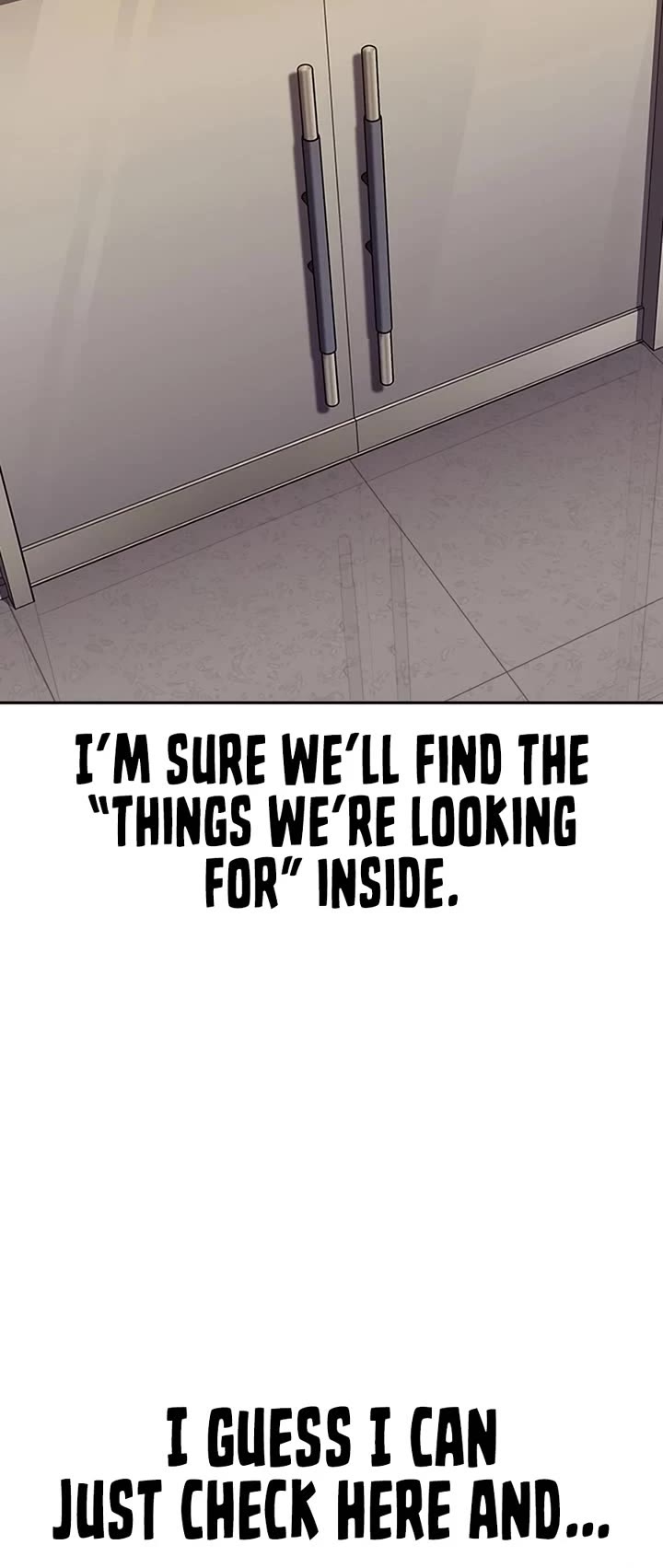 To Not Die Chapter 114 page 58 - Chapter 114