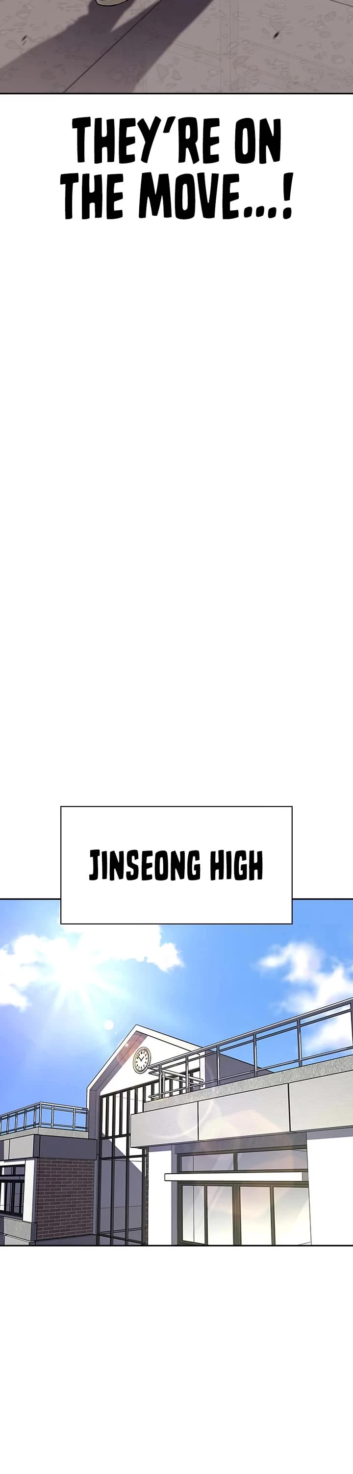 To Not Die Chapter 114 page 60 - Chapter 114