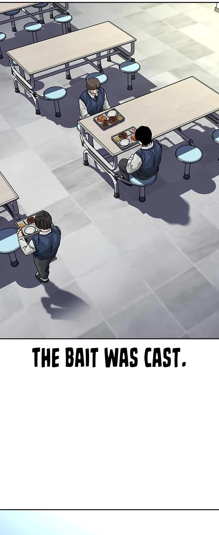 To Not Die Chapter 114 page 61 - Chapter 114