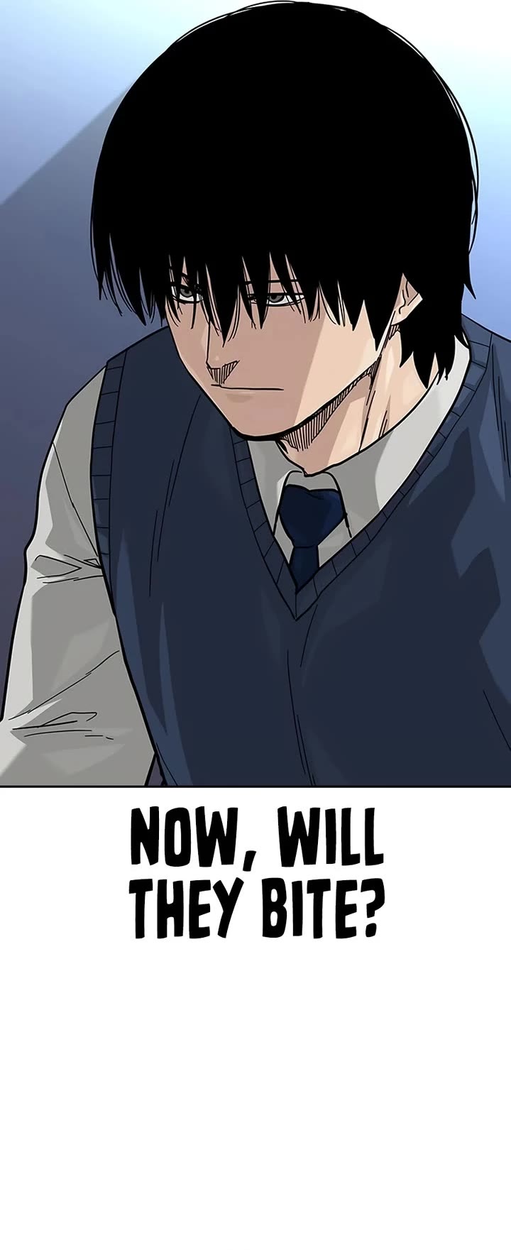 To Not Die Chapter 114 page 62 - Chapter 114