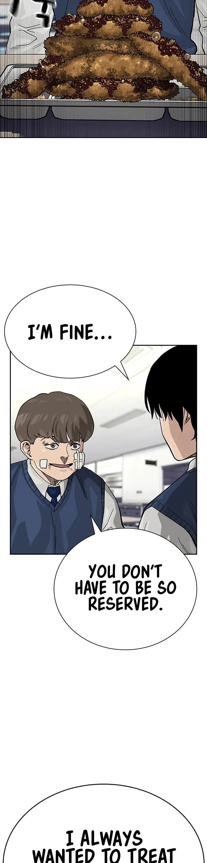 To Not Die Chapter 114 page 64 - Chapter 114