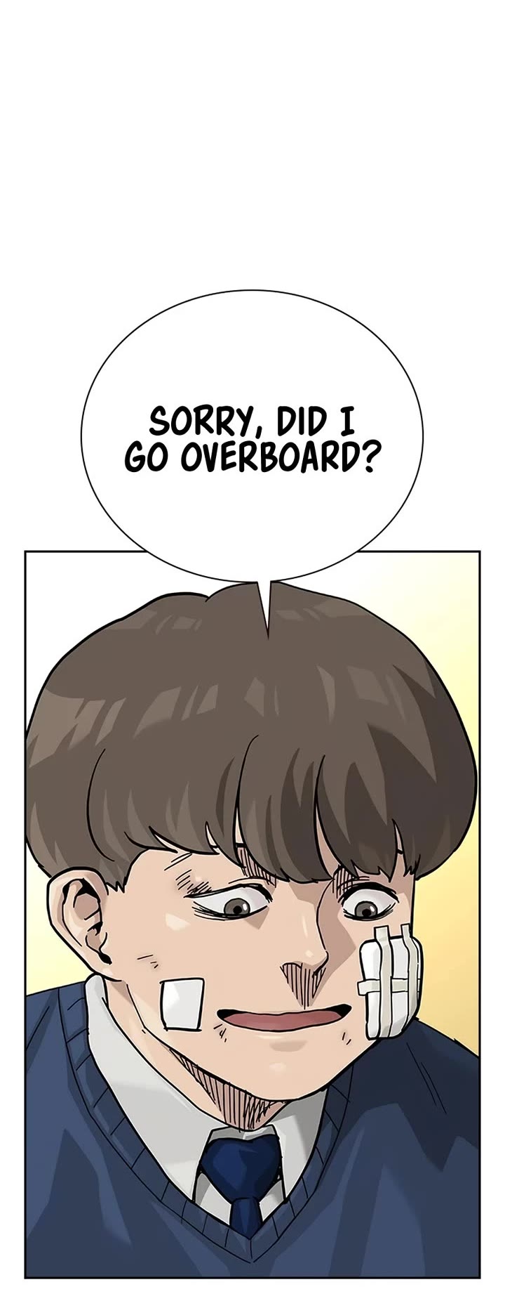 To Not Die Chapter 114 page 66 - Chapter 114