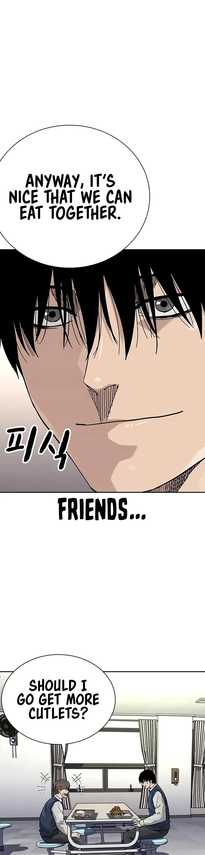 To Not Die Chapter 114 page 67 - Chapter 114