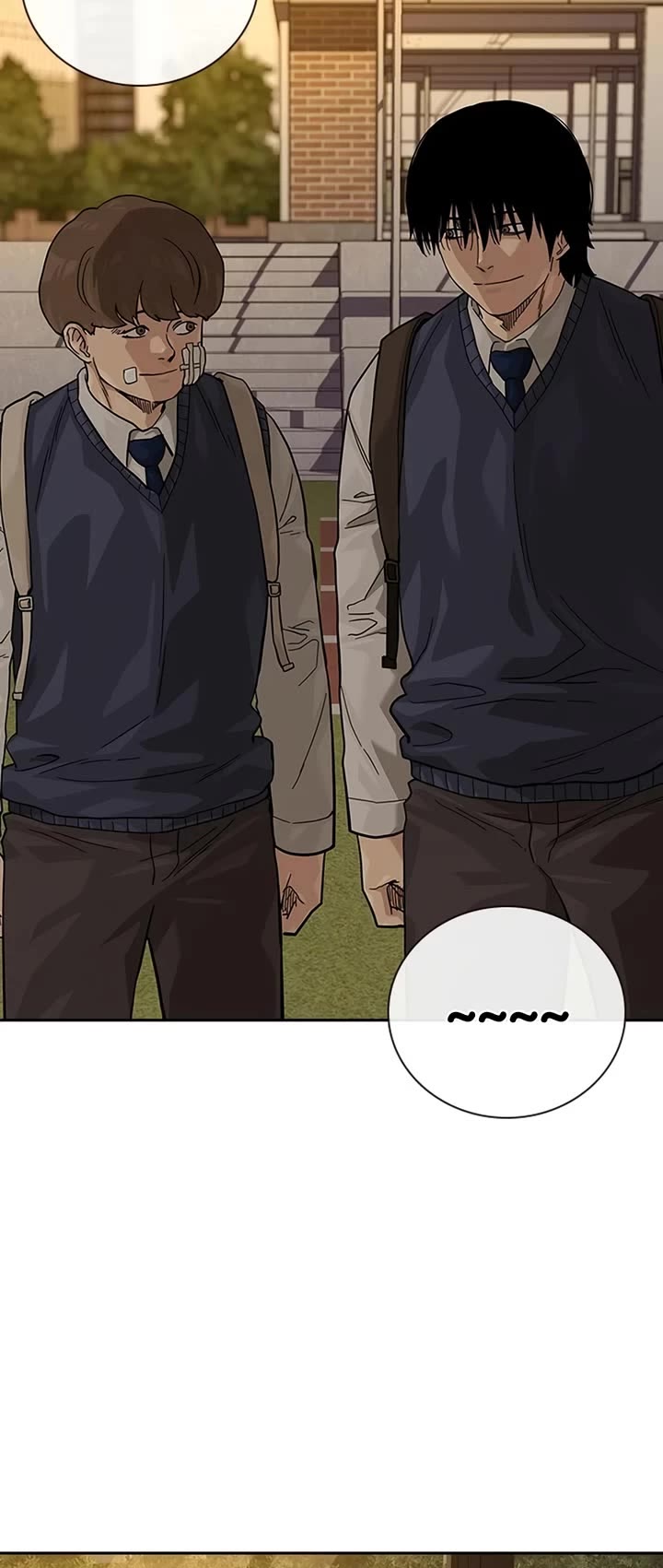 To Not Die Chapter 114 page 69 - Chapter 114