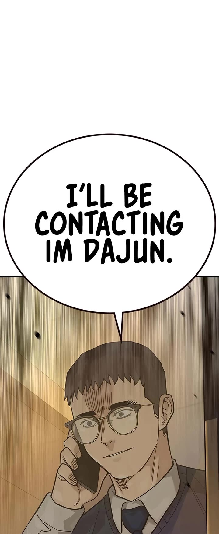 To Not Die Chapter 114 page 72 - Chapter 114