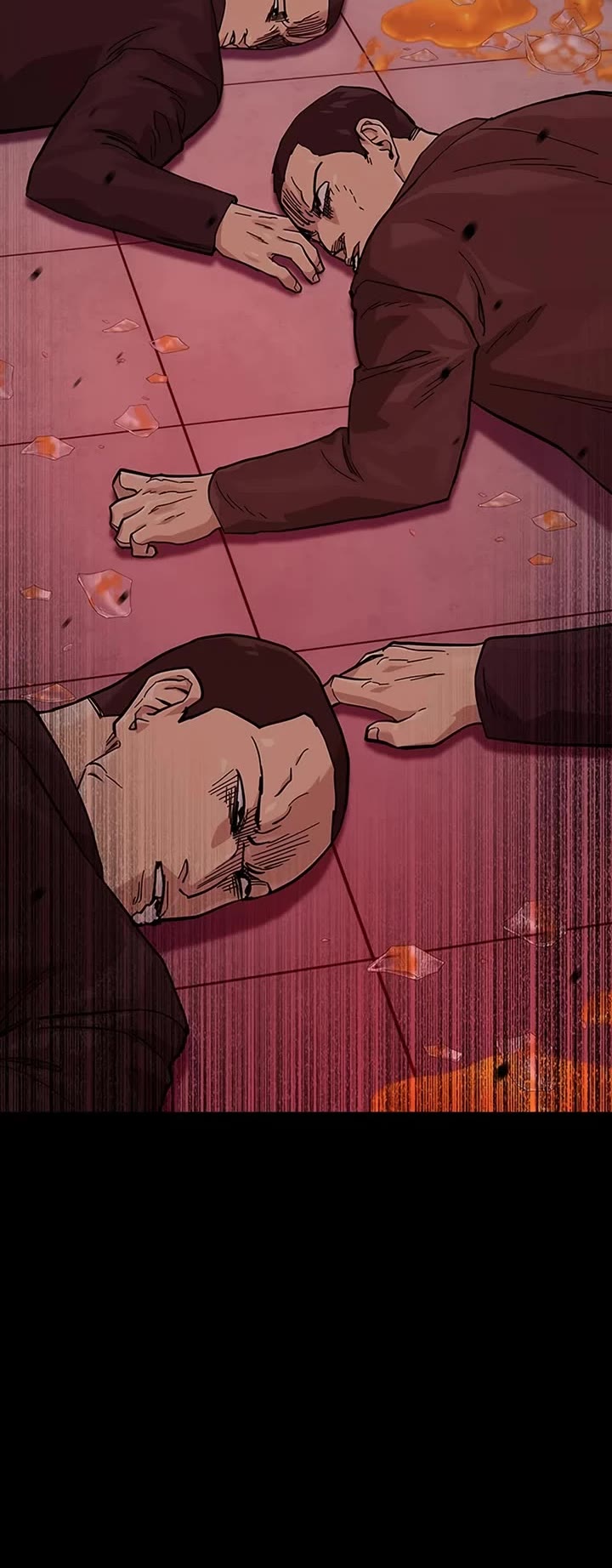 To Not Die Chapter 114 page 8 - Chapter 114