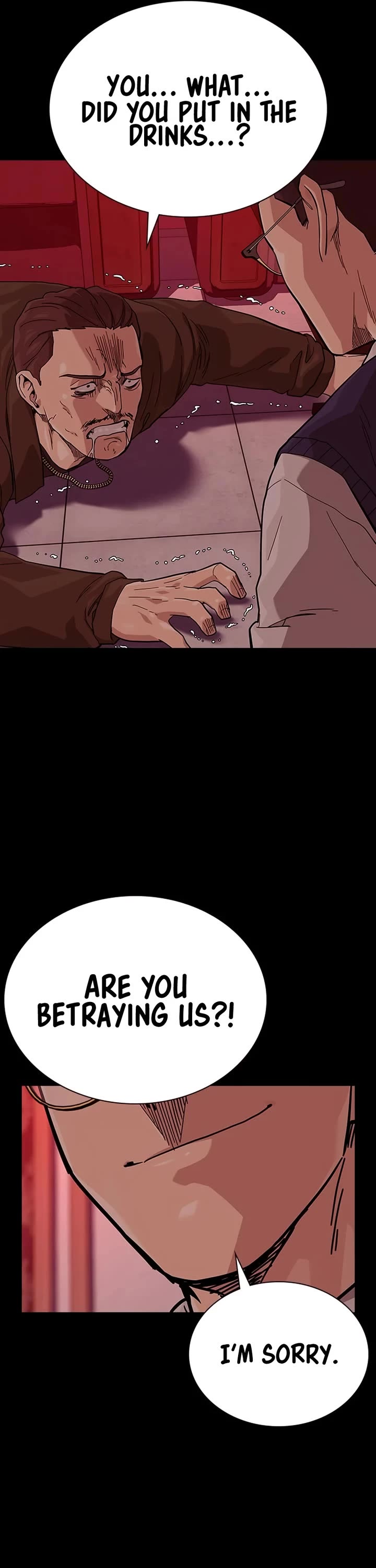 To Not Die Chapter 114 page 9 - Chapter 114