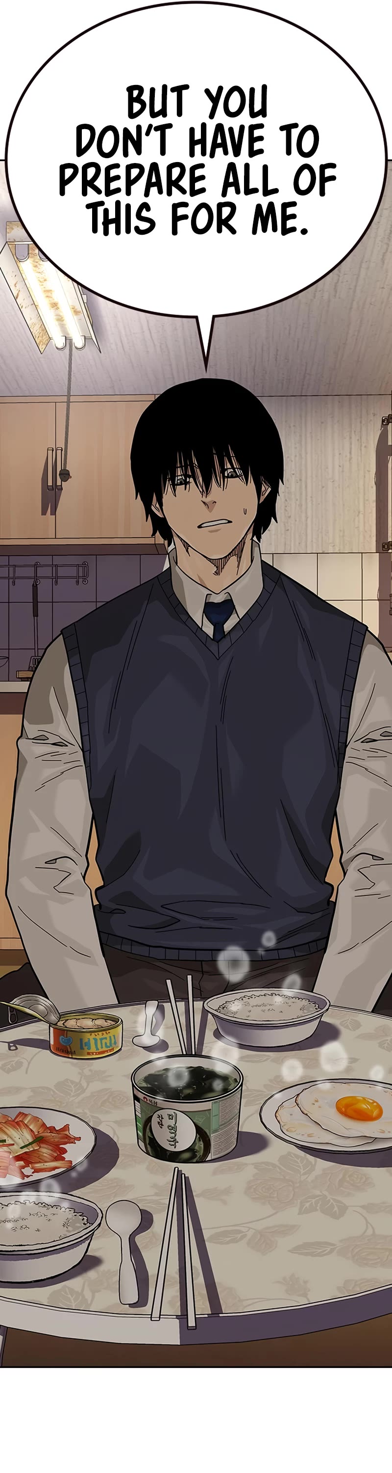 To Not Die Chapter 115 page 18 - Chapter 115