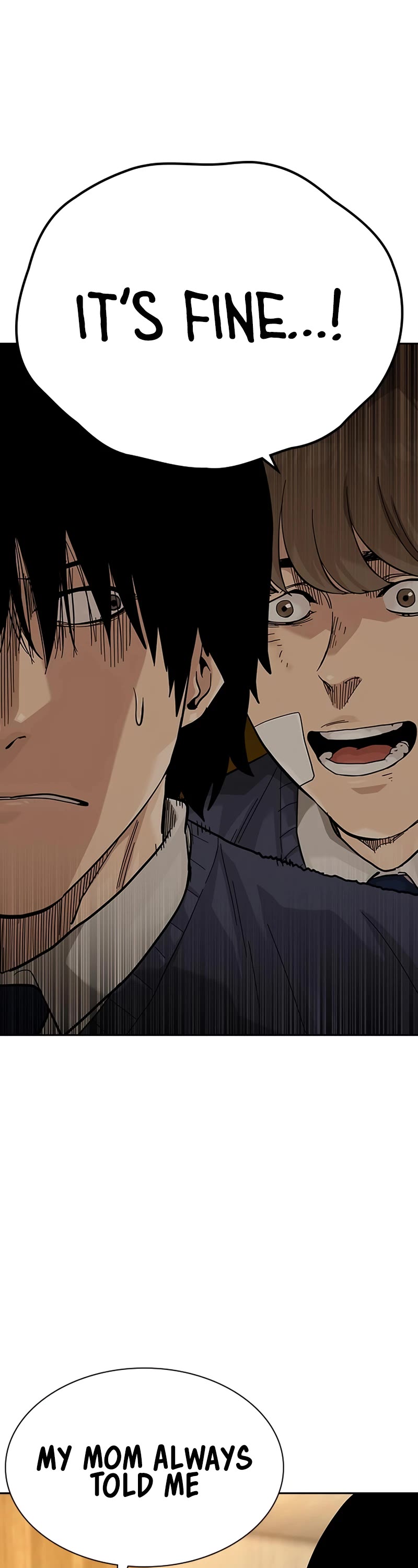 To Not Die Chapter 115 page 19 - Chapter 115