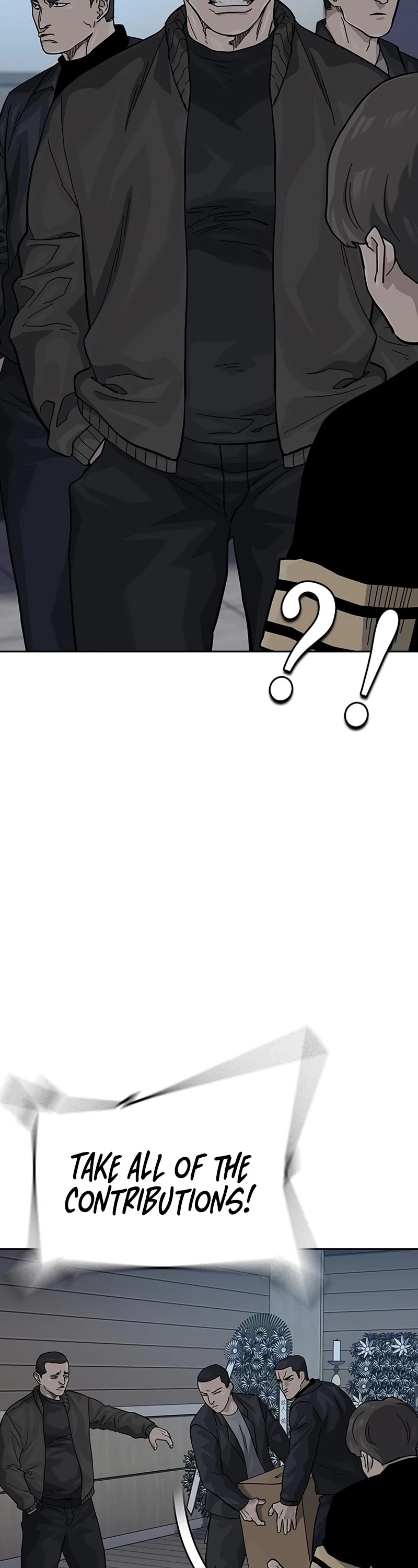 To Not Die Chapter 115 page 31 - Chapter 115