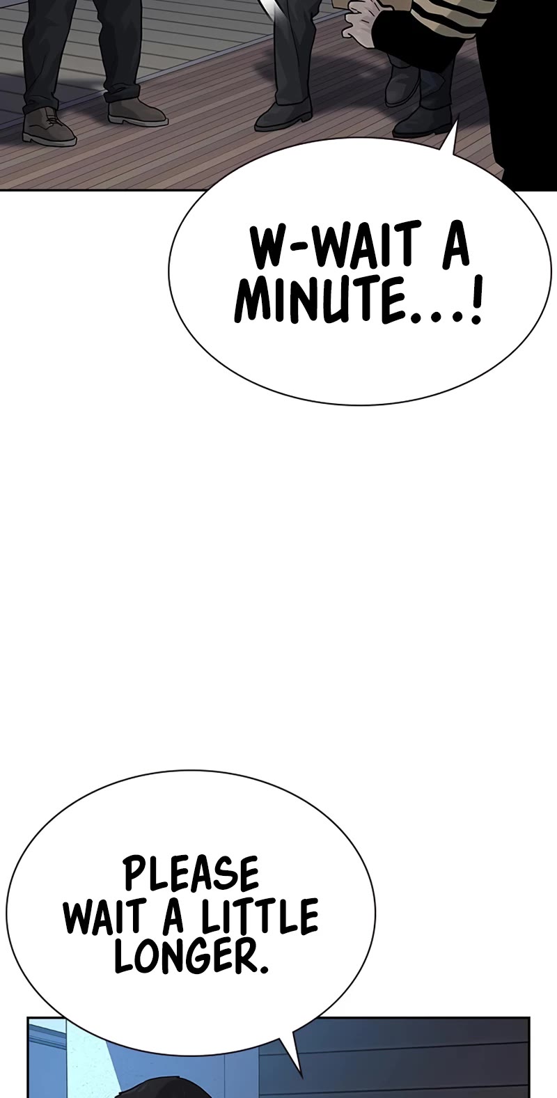 To Not Die Chapter 115 page 32 - Chapter 115