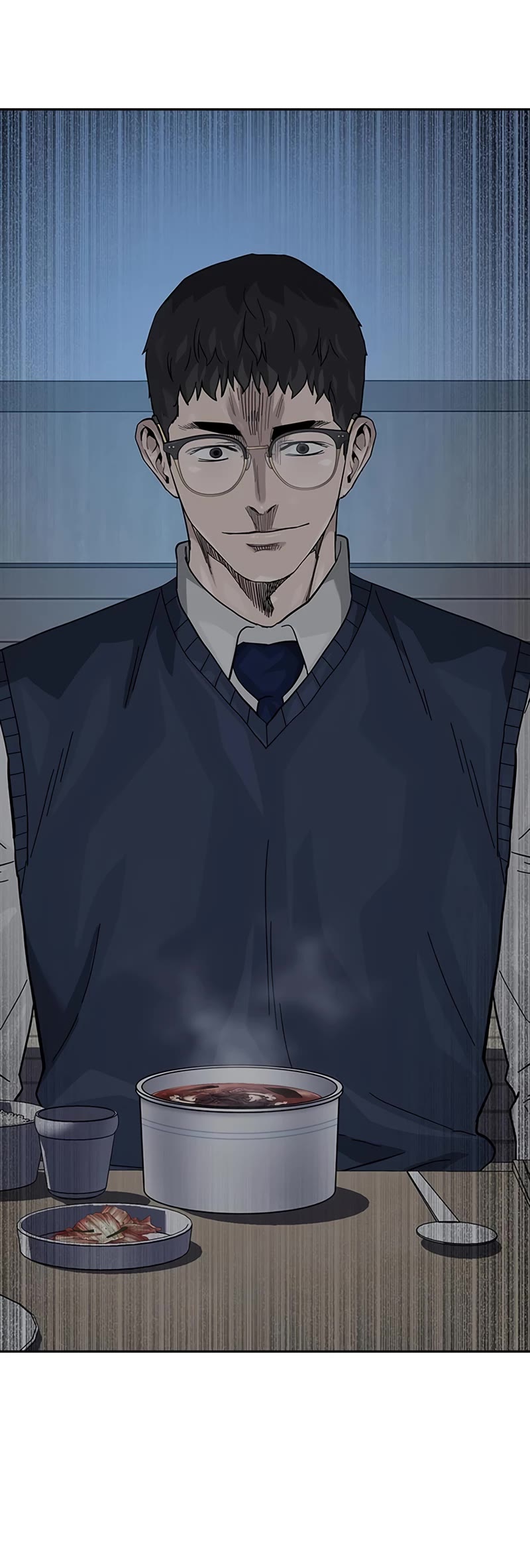 To Not Die Chapter 115 page 36 - Chapter 115