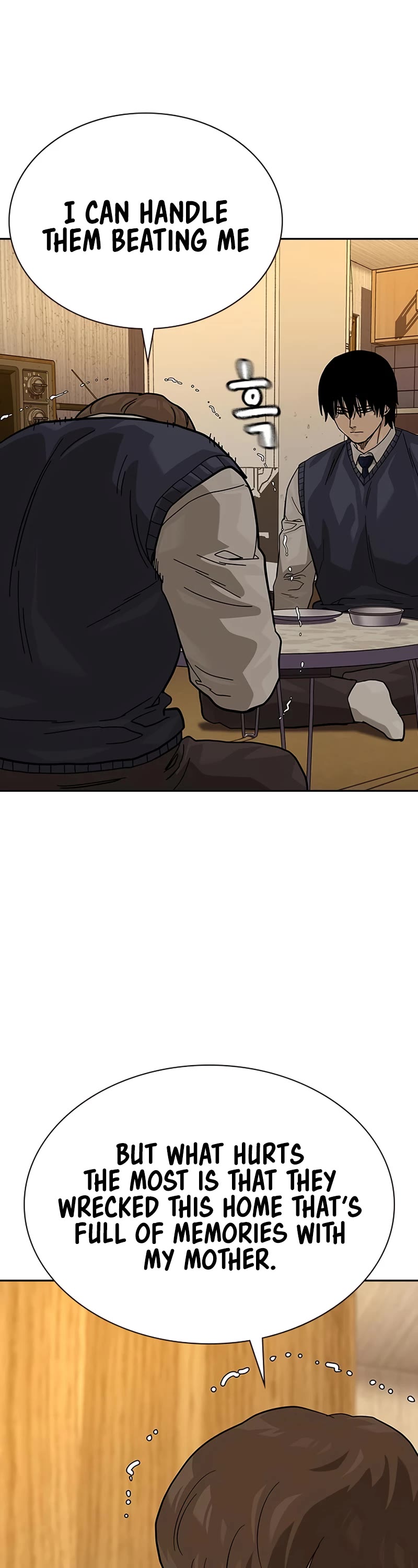 To Not Die Chapter 115 page 39 - Chapter 115