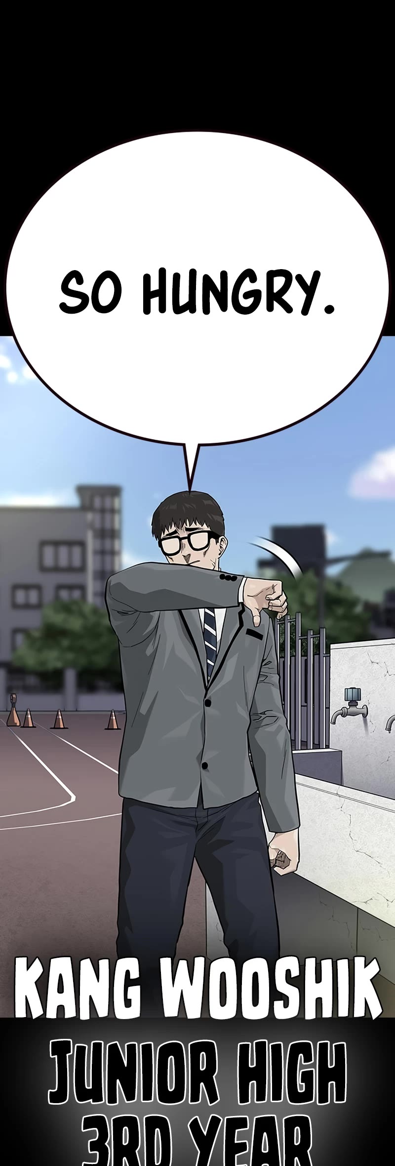 To Not Die Chapter 115 page 4 - Chapter 115