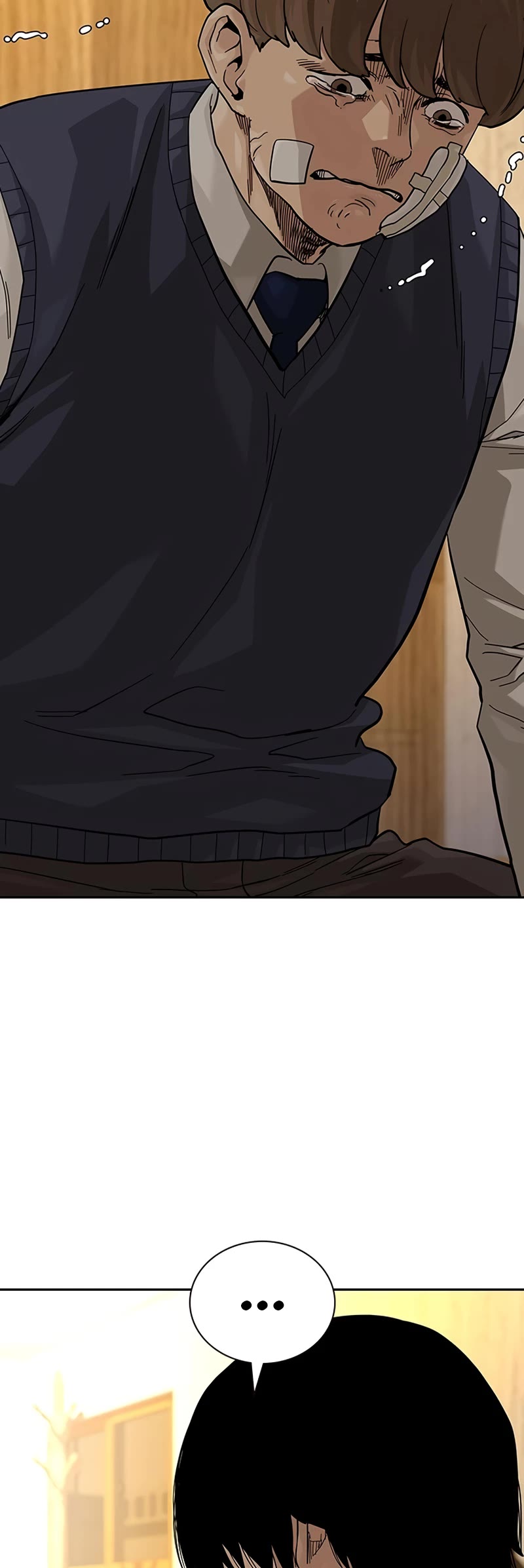 To Not Die Chapter 115 page 40 - Chapter 115