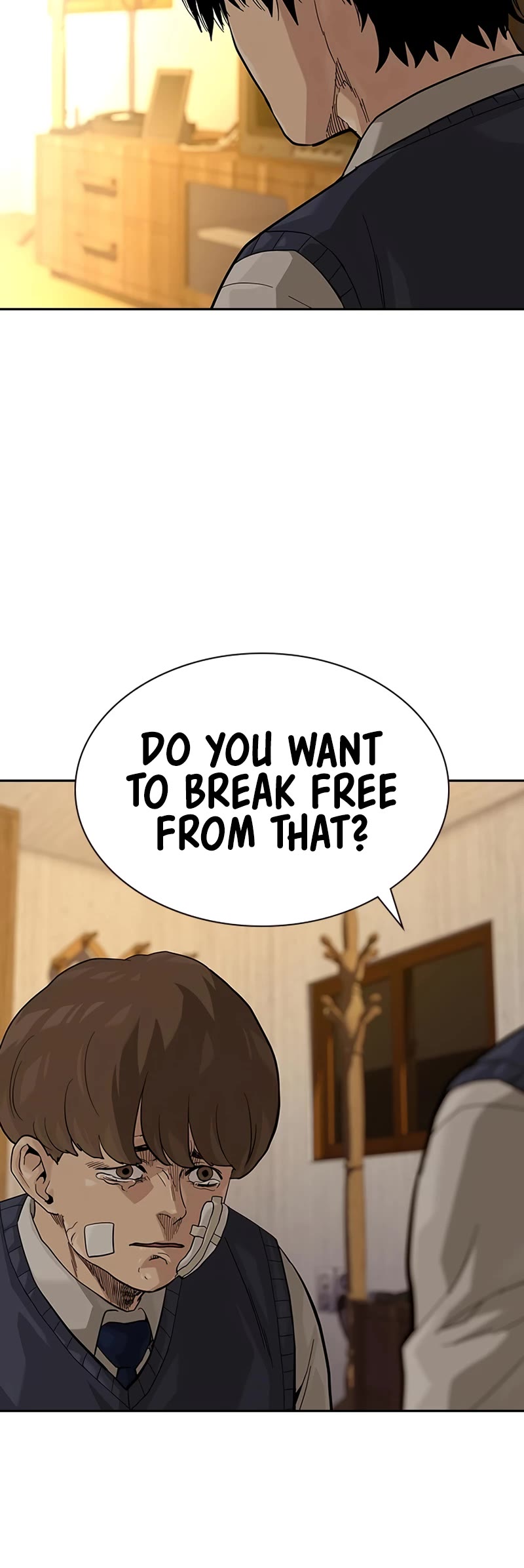 To Not Die Chapter 115 page 41 - Chapter 115
