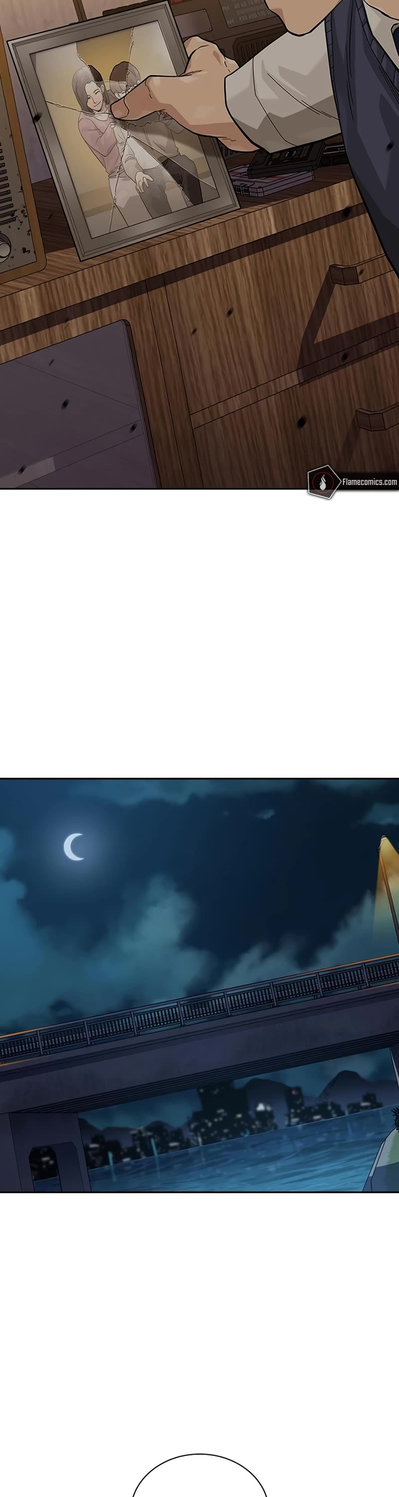 To Not Die Chapter 115 page 43 - Chapter 115