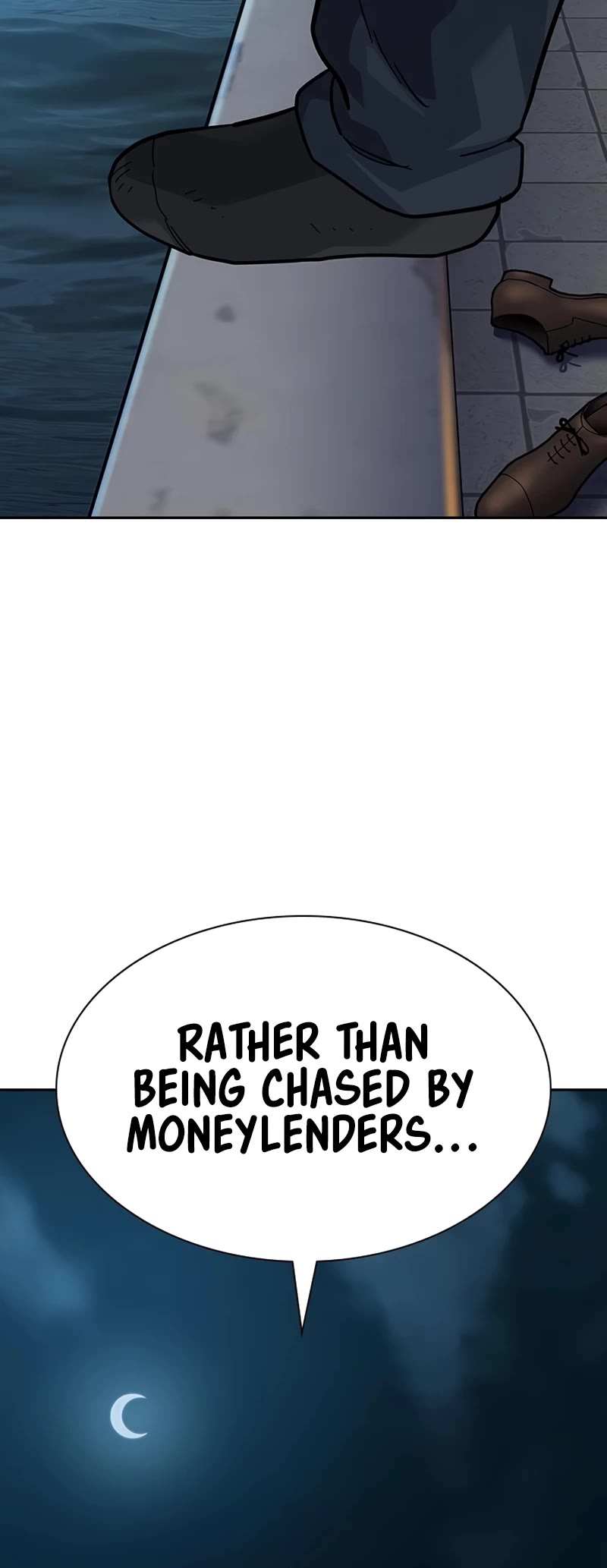 To Not Die Chapter 115 page 45 - Chapter 115