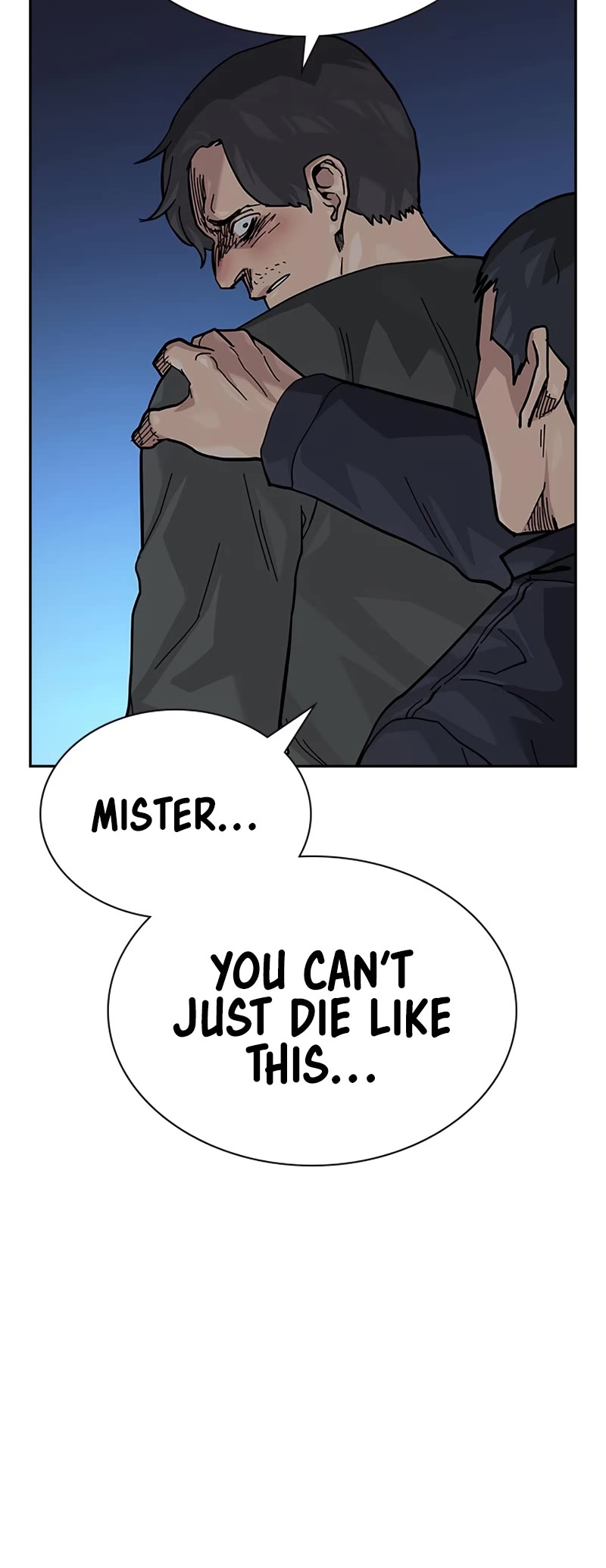 To Not Die Chapter 115 page 49 - Chapter 115