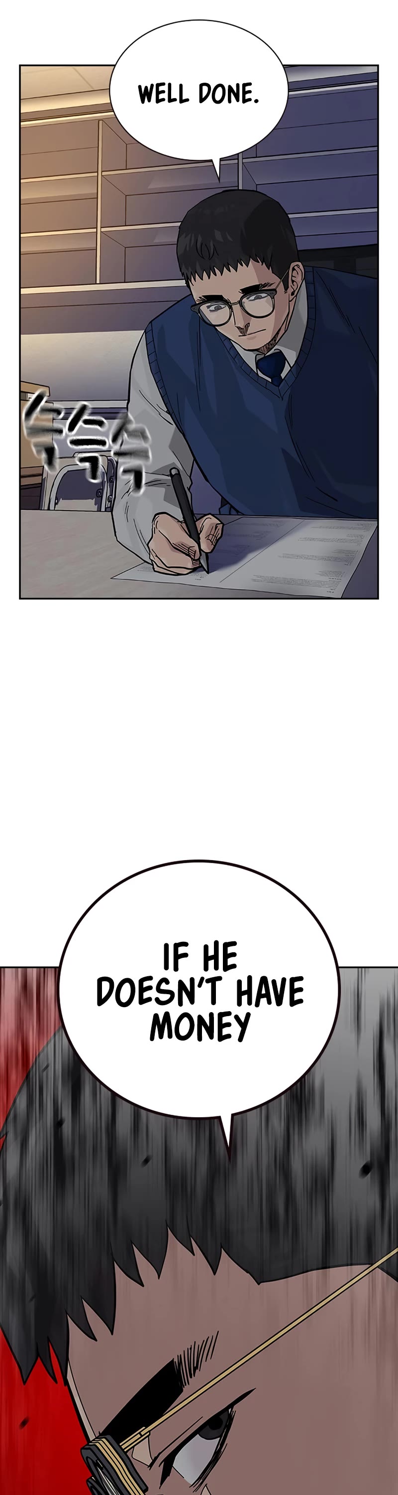 To Not Die Chapter 115 page 55 - Chapter 115