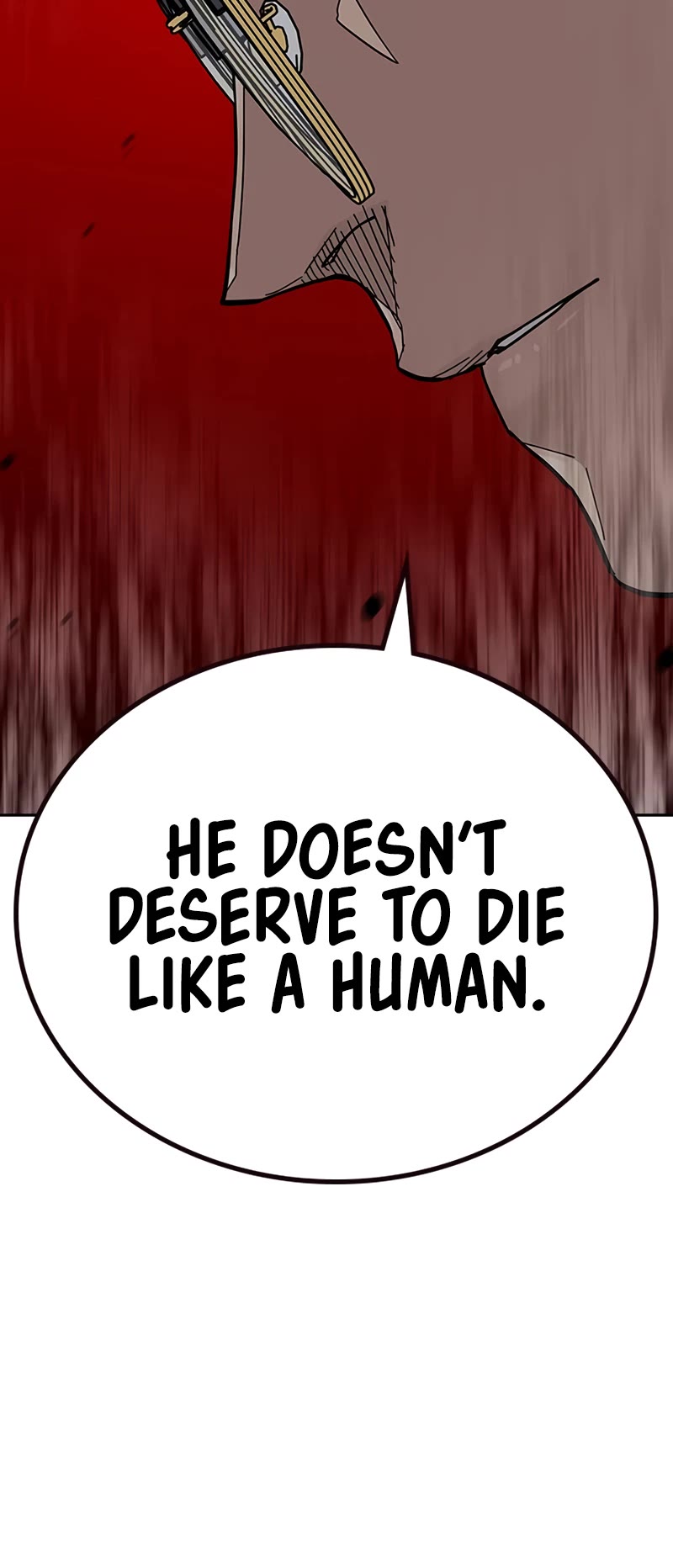 To Not Die Chapter 115 page 56 - Chapter 115