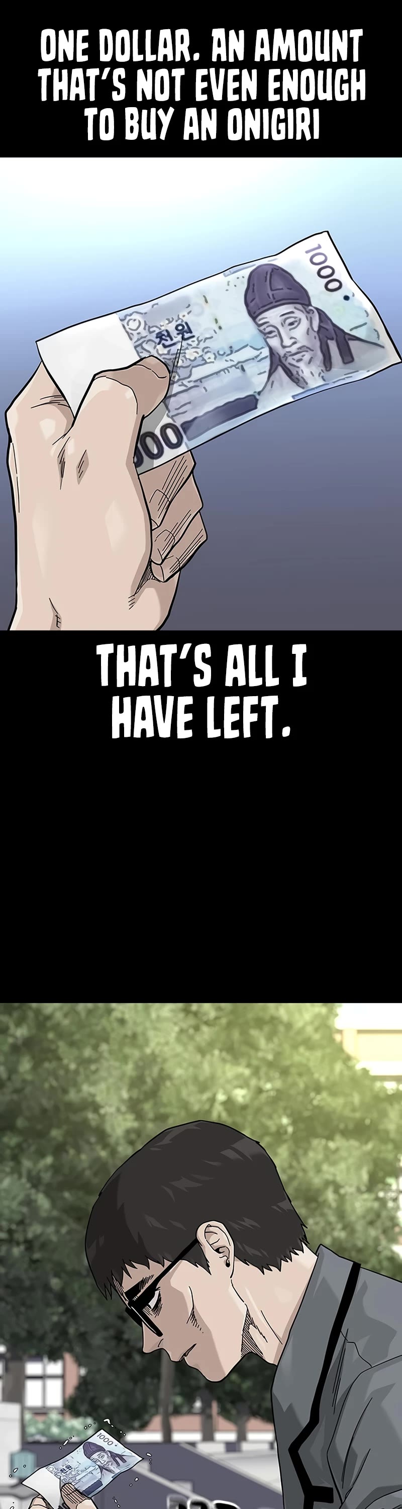 To Not Die Chapter 115 page 6 - Chapter 115
