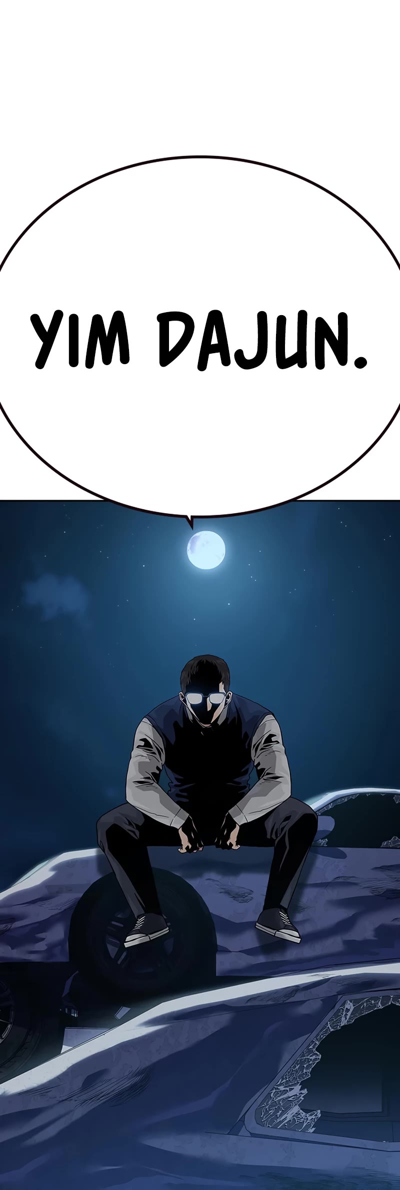 To Not Die Chapter 115 page 69 - Chapter 115