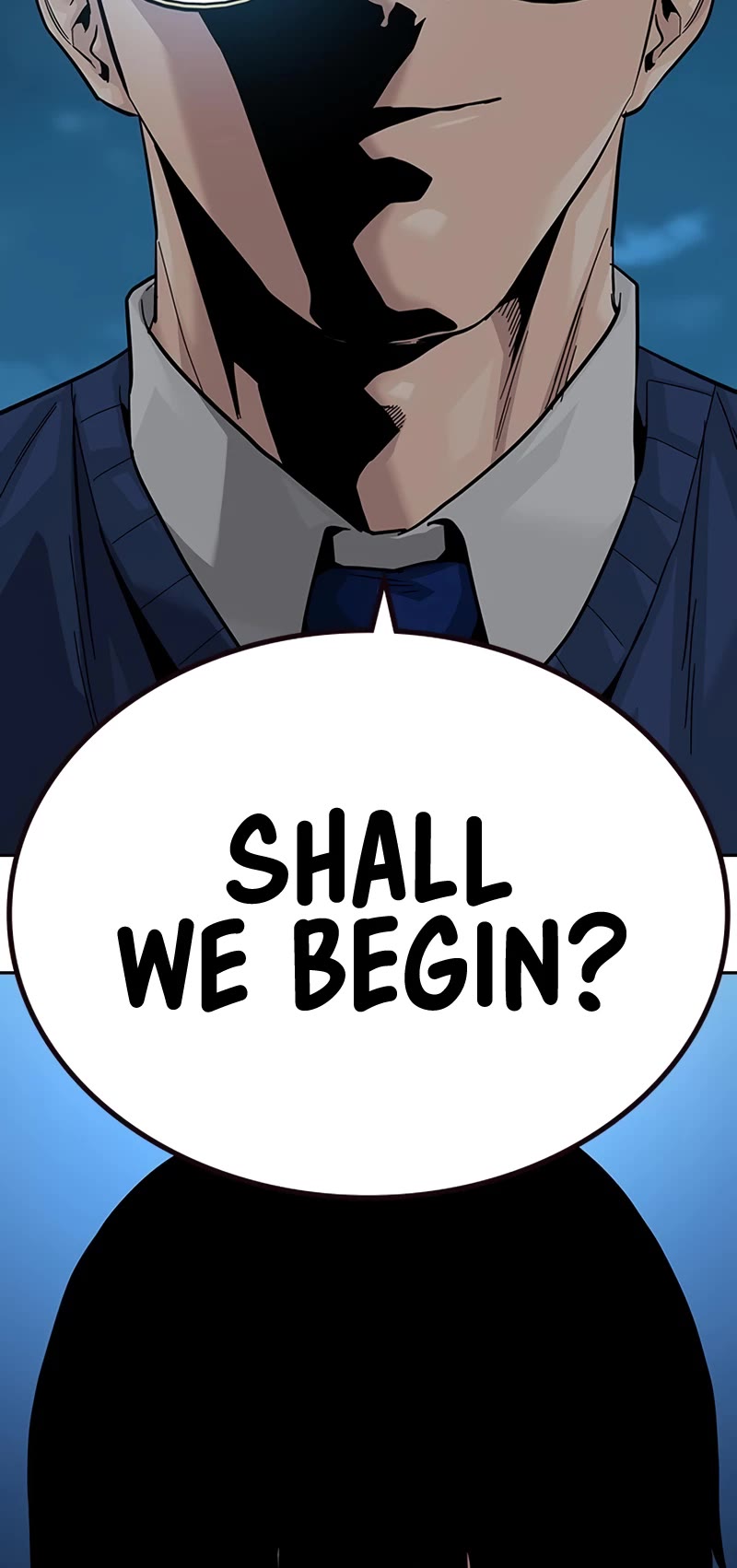To Not Die Chapter 115 page 71 - Chapter 115