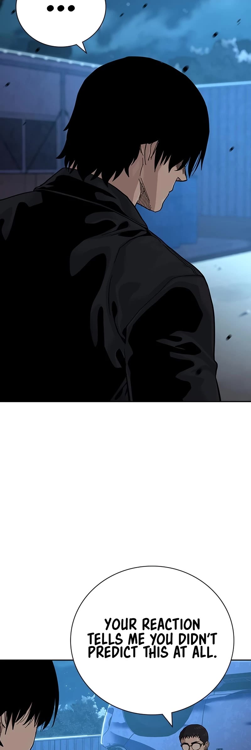 To Not Die Chapter 116 page 16 - Chapter 116