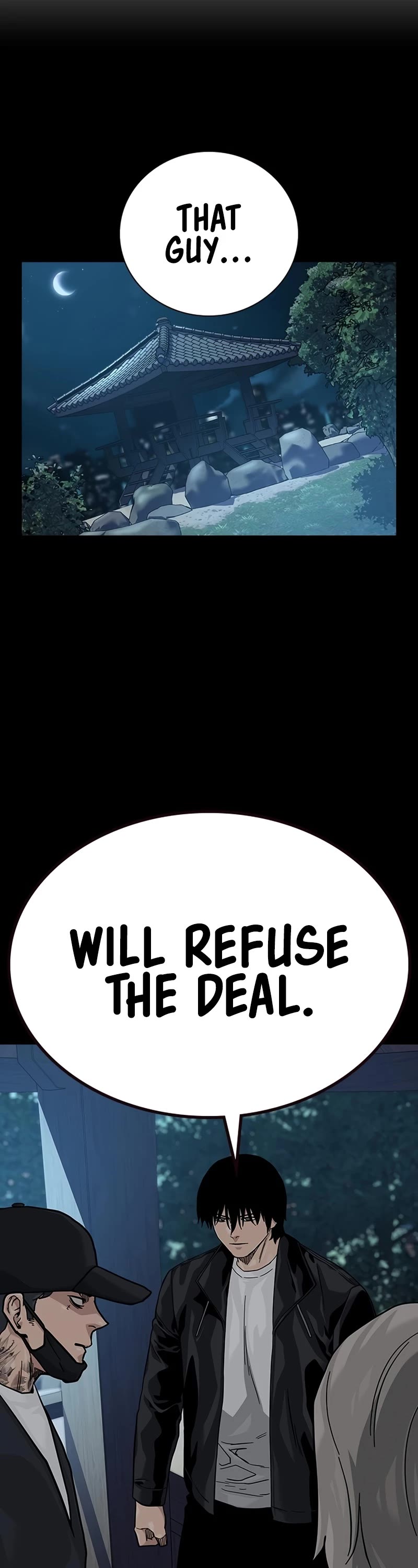 To Not Die Chapter 116 page 19 - Chapter 116