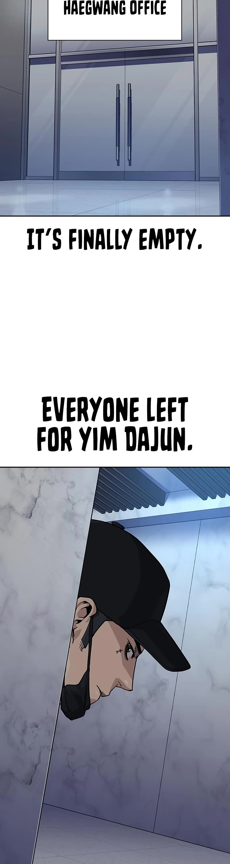To Not Die Chapter 116 page 23 - Chapter 116