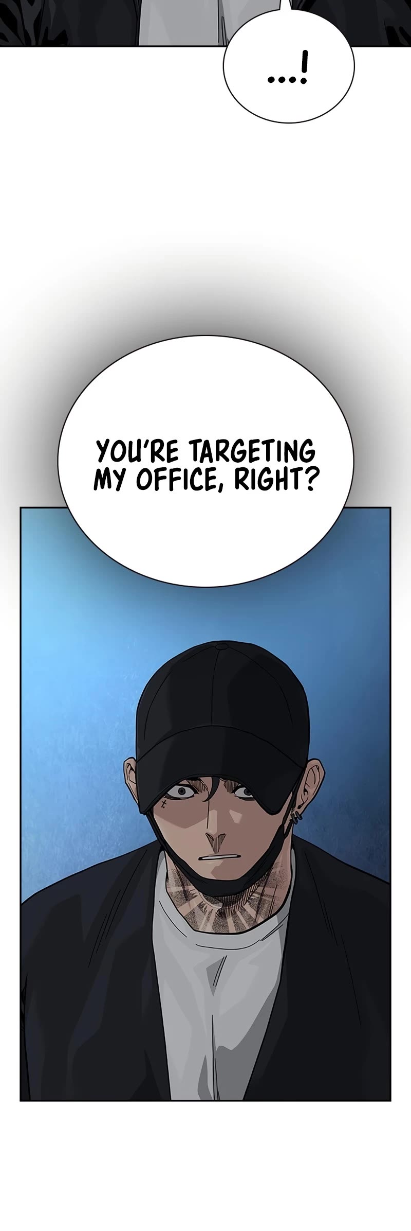 To Not Die Chapter 116 page 28 - Chapter 116