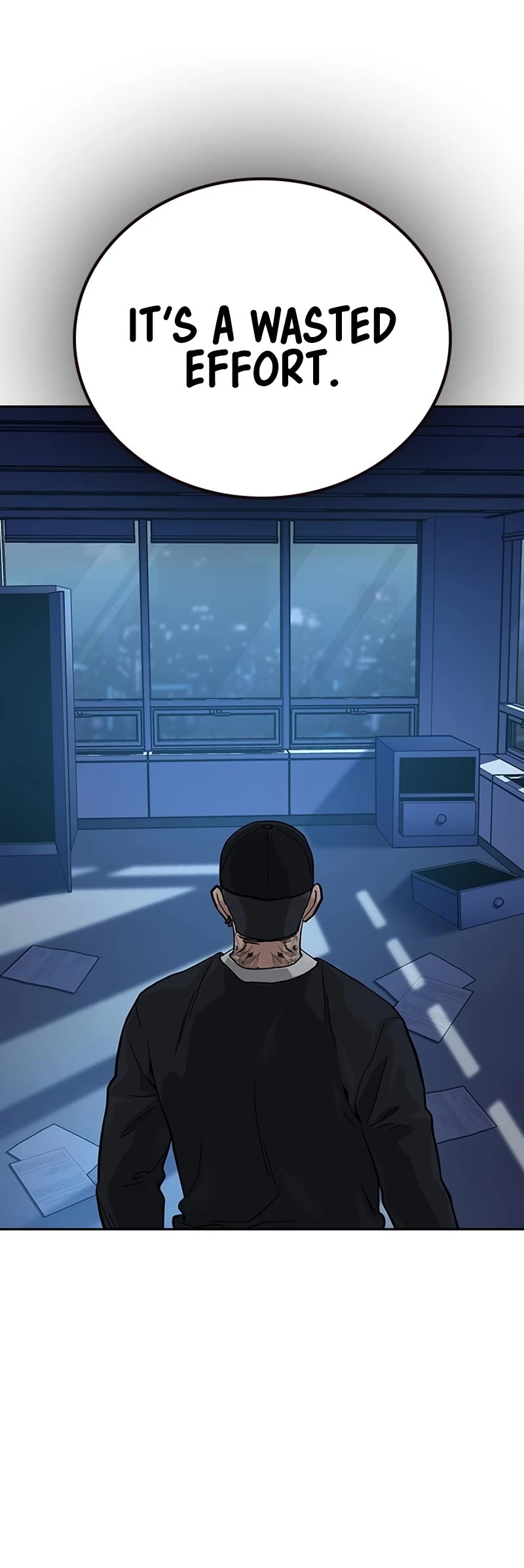 To Not Die Chapter 116 page 29 - Chapter 116