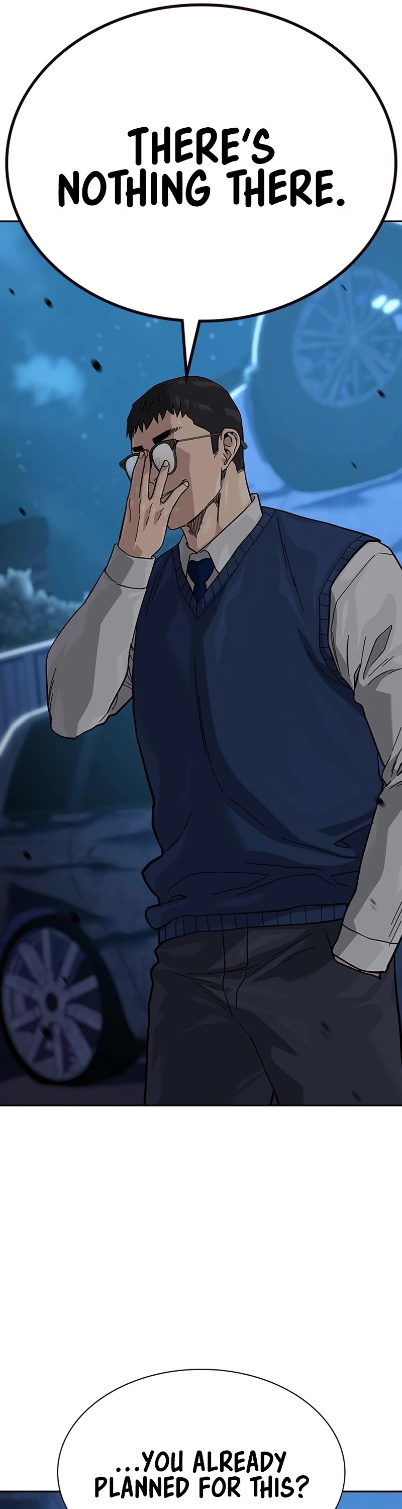 To Not Die Chapter 116 page 30 - Chapter 116