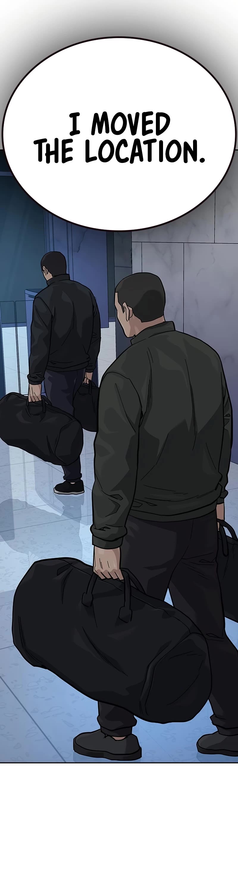 To Not Die Chapter 116 page 33 - Chapter 116