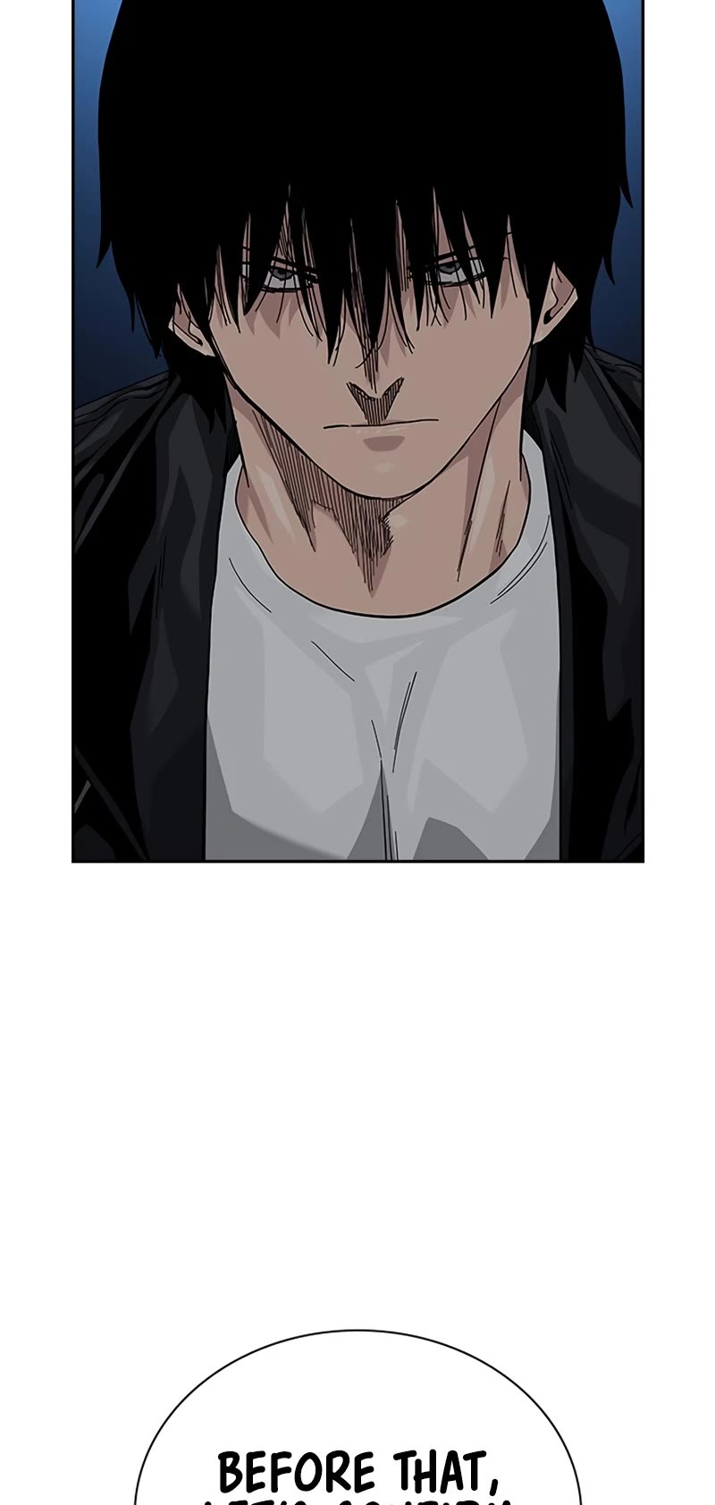 To Not Die Chapter 116 page 4 - Chapter 116