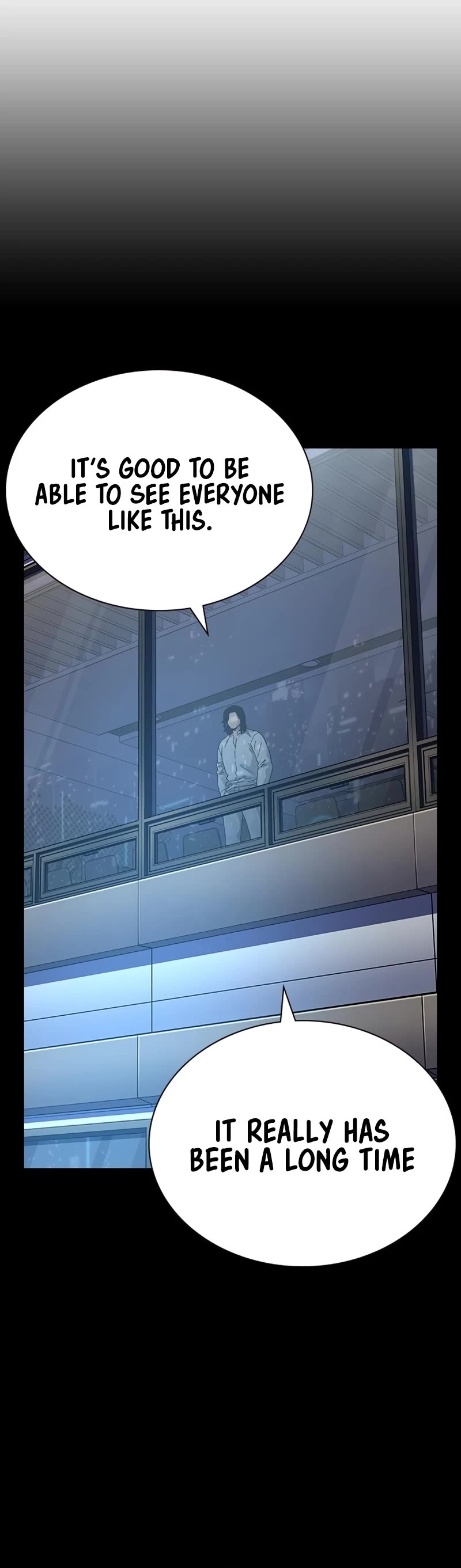 To Not Die Chapter 116 page 47 - Chapter 116