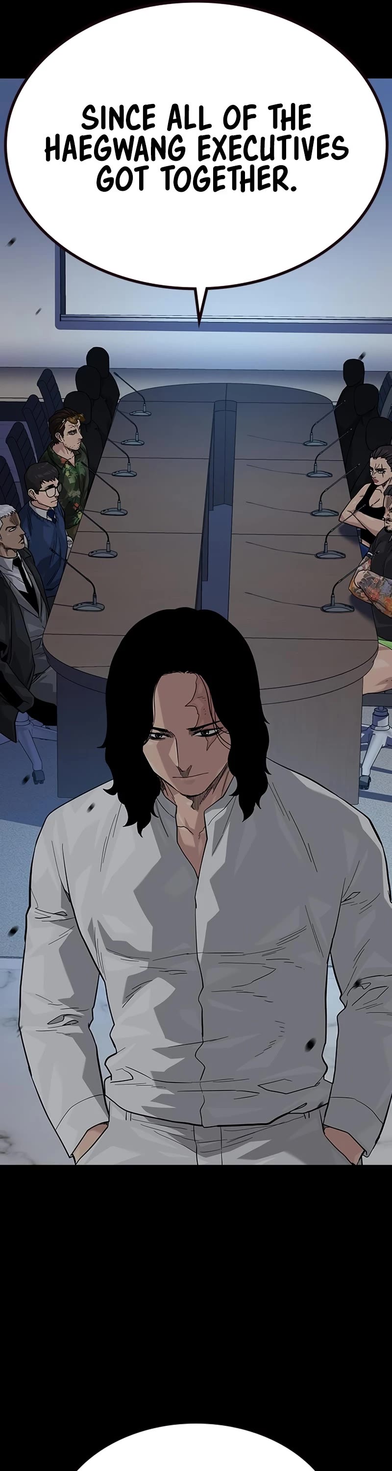 To Not Die Chapter 116 page 48 - Chapter 116