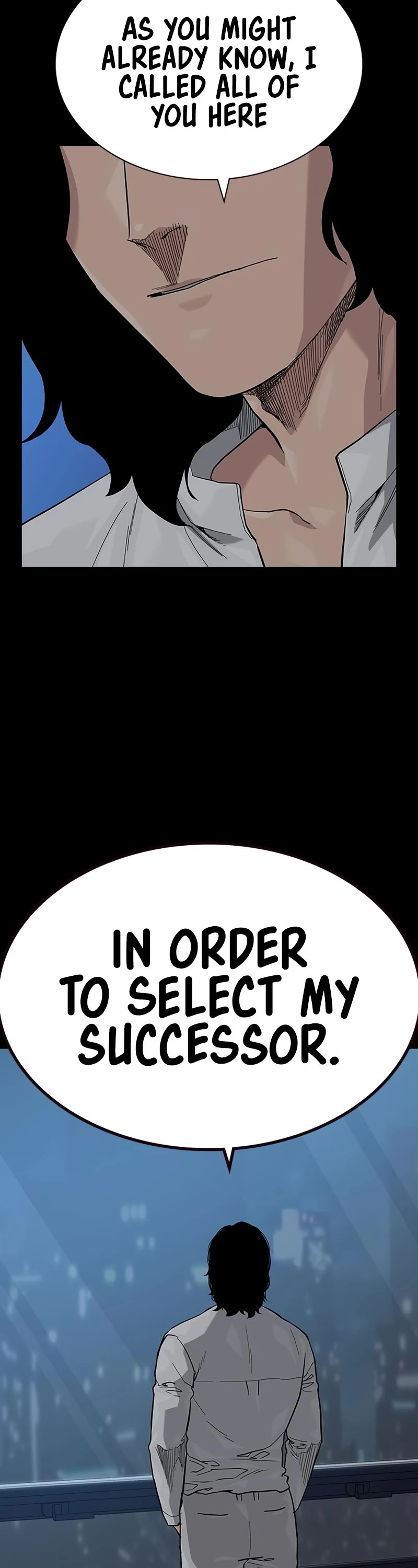 To Not Die Chapter 116 page 49 - Chapter 116
