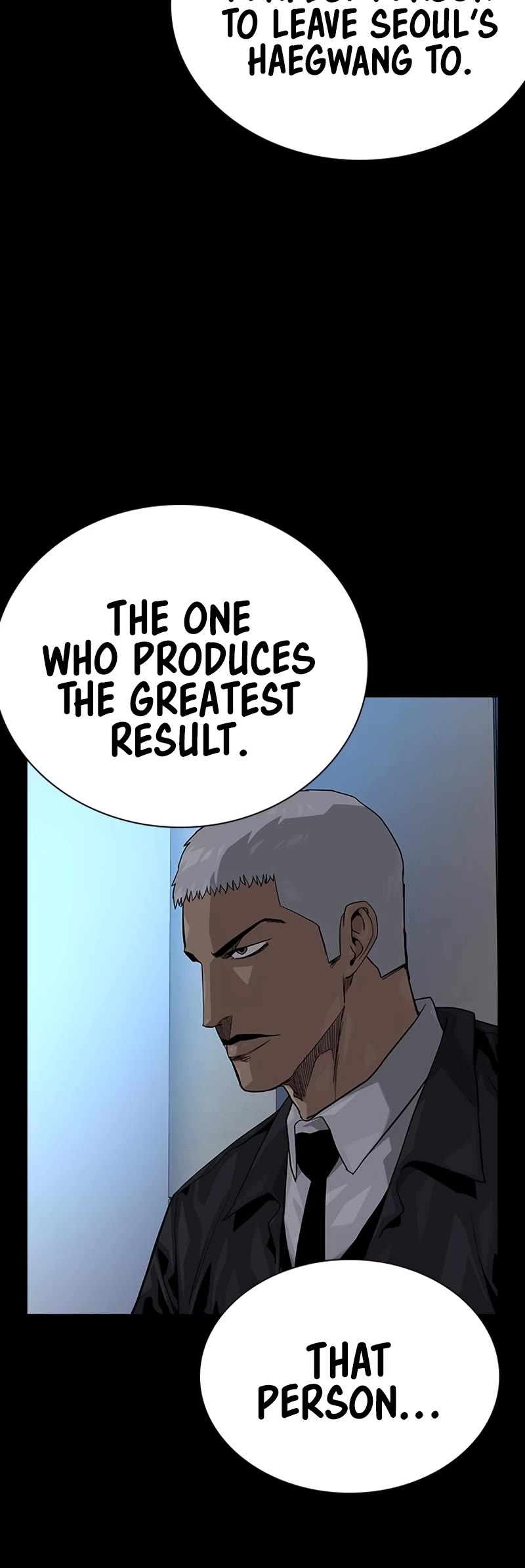 To Not Die Chapter 116 page 51 - Chapter 116