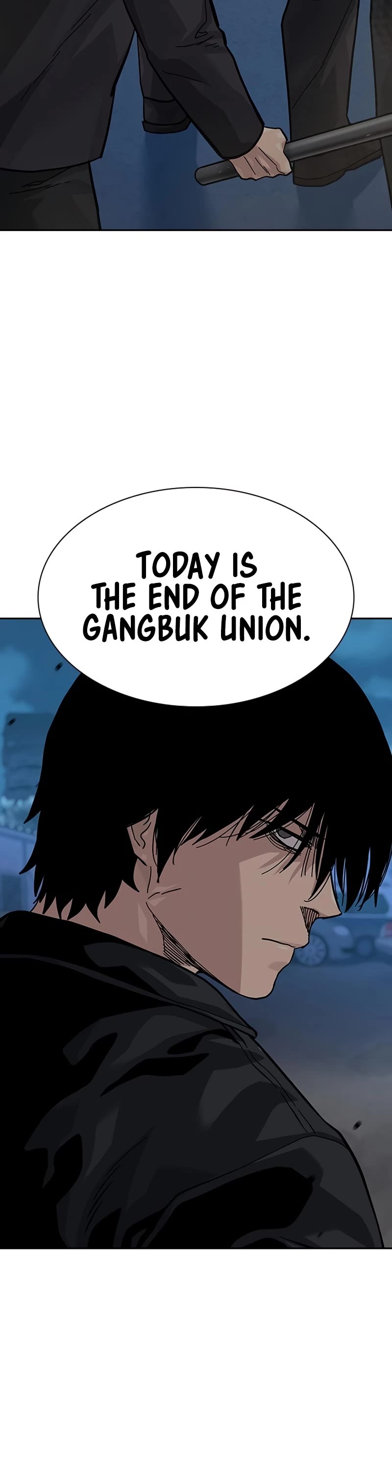 To Not Die Chapter 116 page 61 - Chapter 116