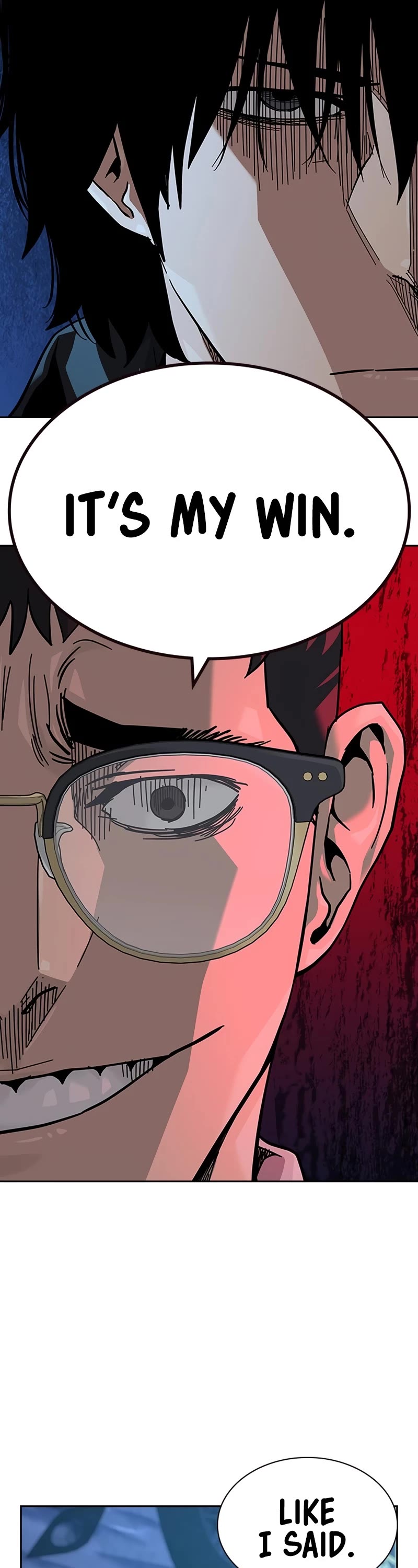 To Not Die Chapter 116 page 64 - Chapter 116