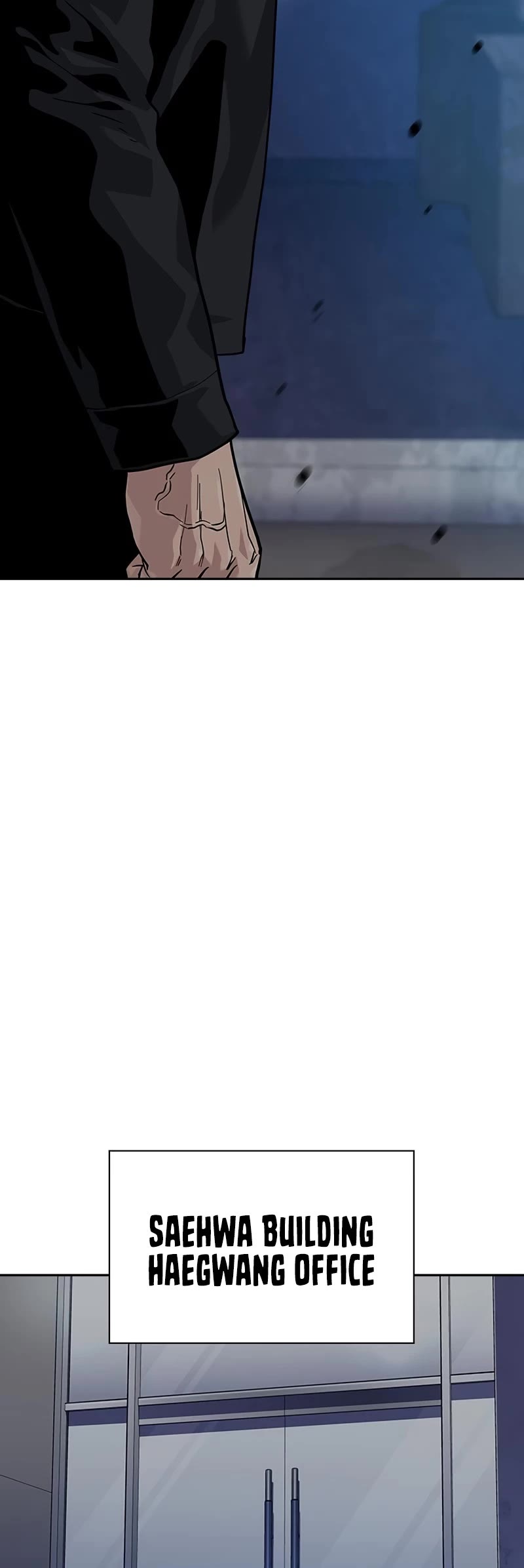 To Not Die Chapter 116 page 66 - Chapter 116