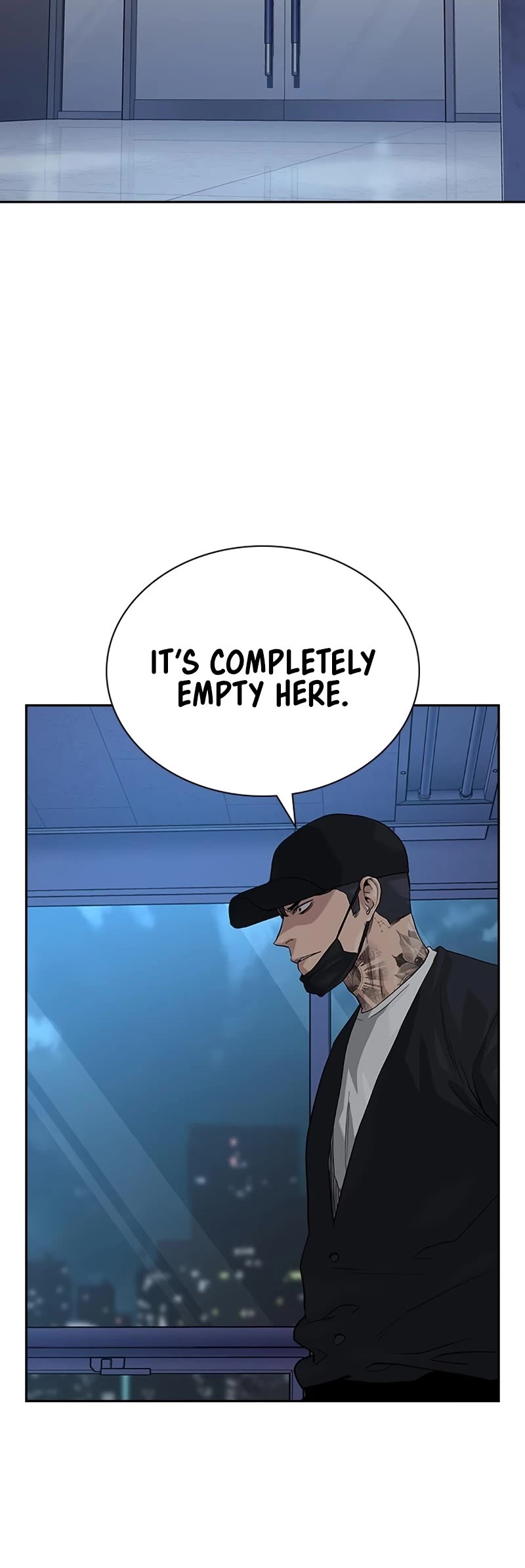 To Not Die Chapter 116 page 67 - Chapter 116