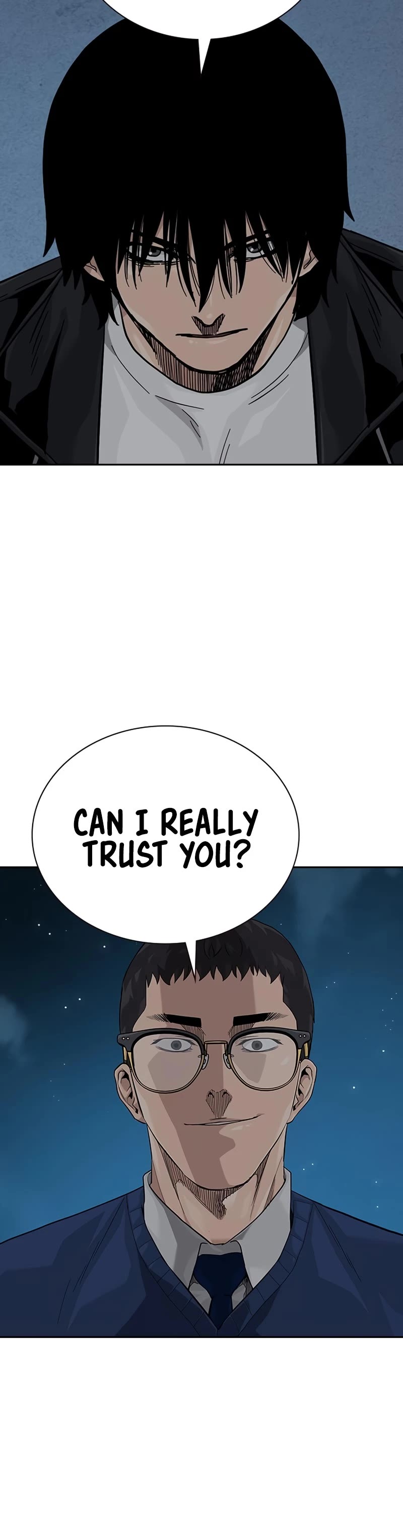 To Not Die Chapter 116 page 7 - Chapter 116